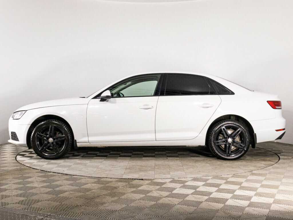 Купить Audi A4 с пробегом. Фото: #7