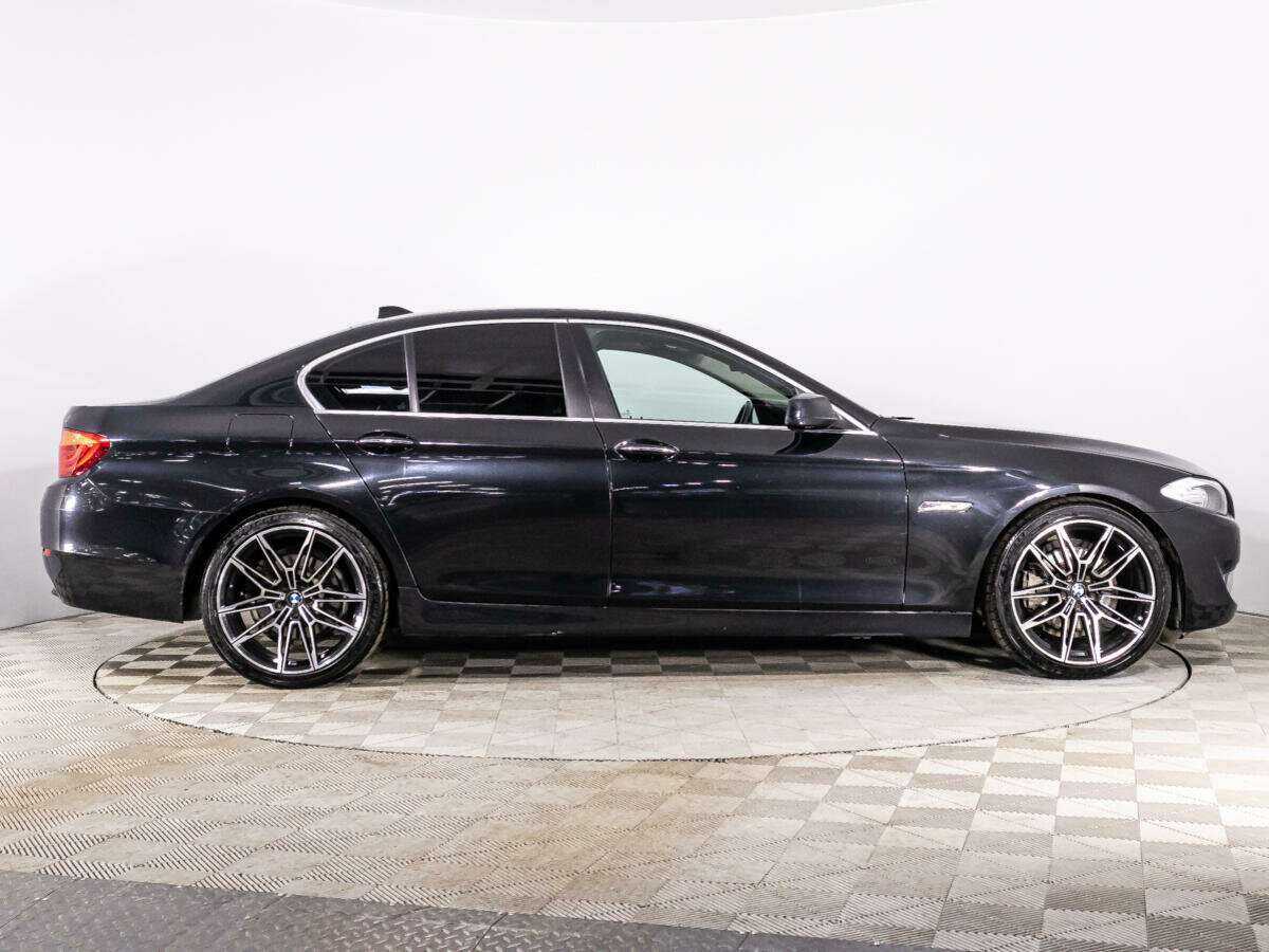 Купить BMW 5 серии с пробегом. Фото: #3