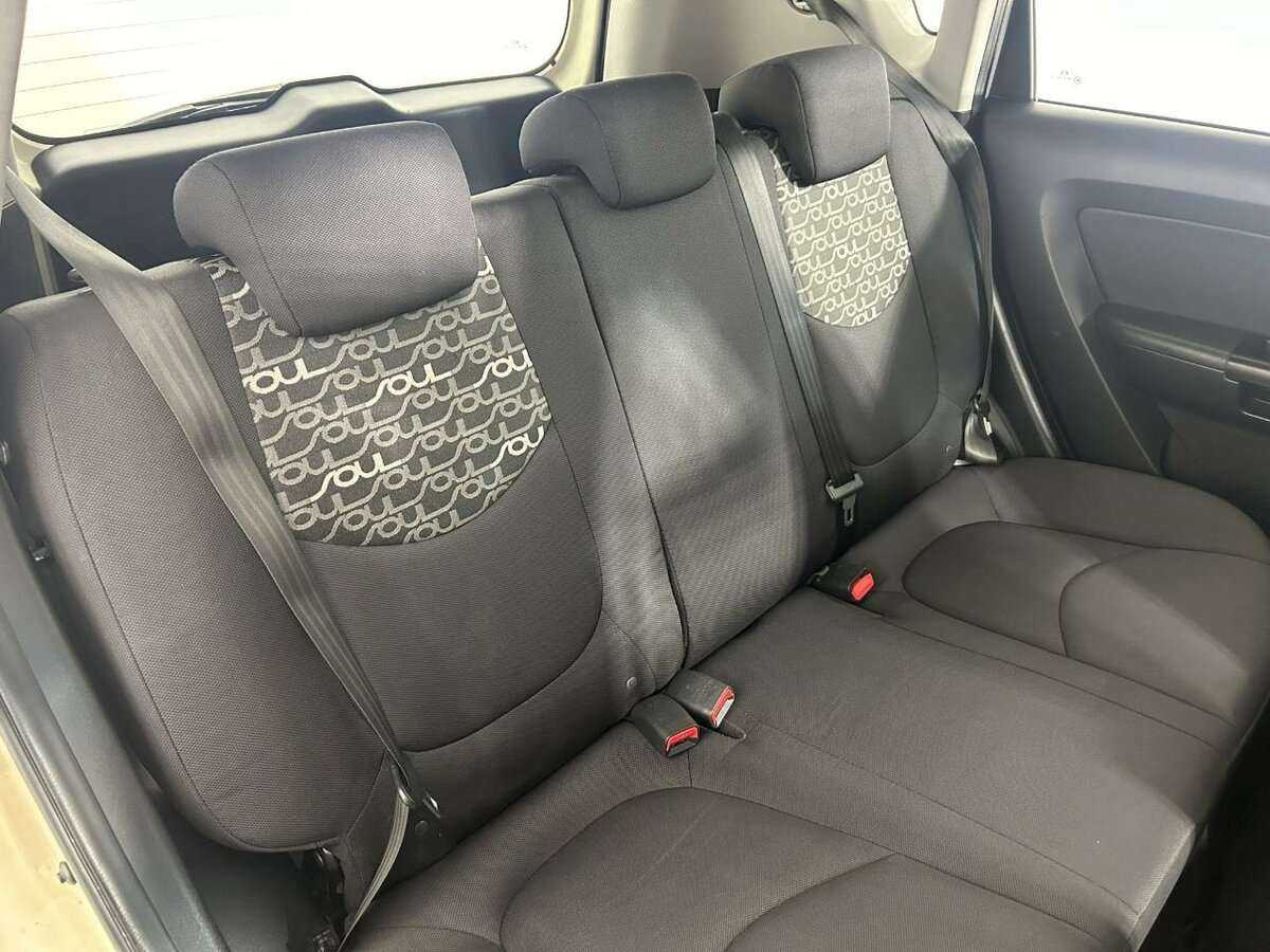 Купить Kia Soul с пробегом. Фото: #14