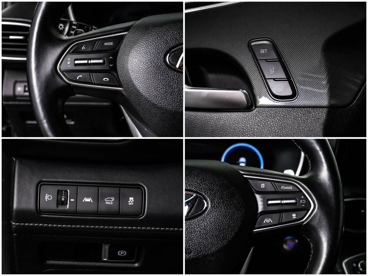 Купить Hyundai Santa Fe с пробегом. Фото: #14