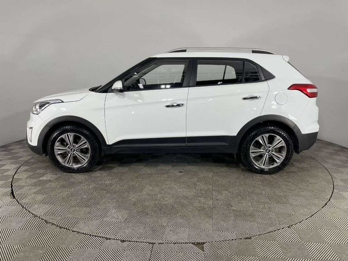 Купить Hyundai Creta с пробегом. Фото: #4