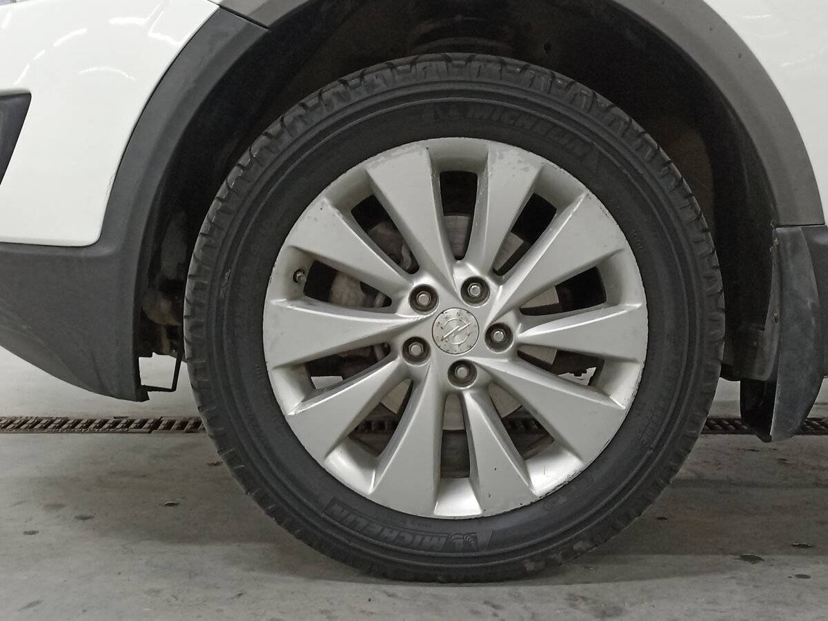 Купить Opel Antara с пробегом. Фото: #17