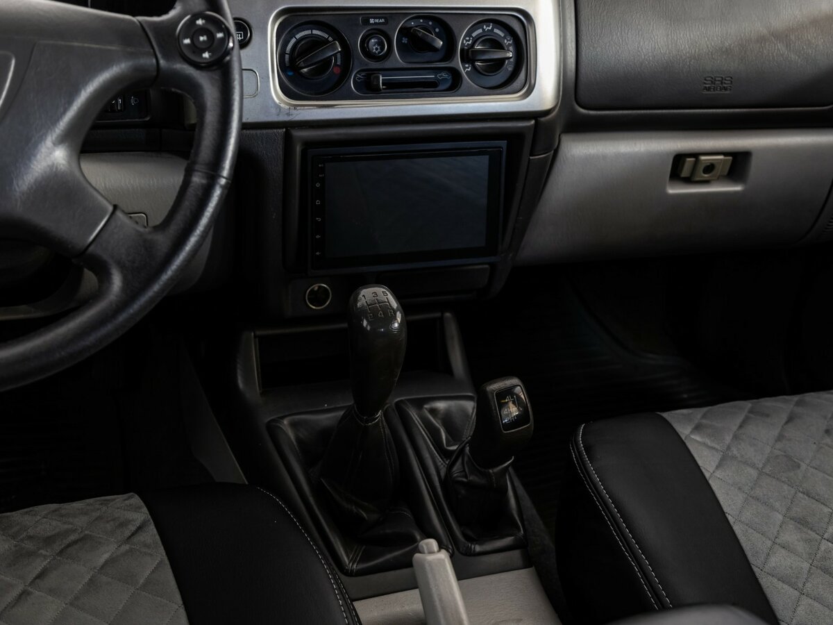 Купить Mitsubishi Pajero Sport с пробегом. Фото: #9