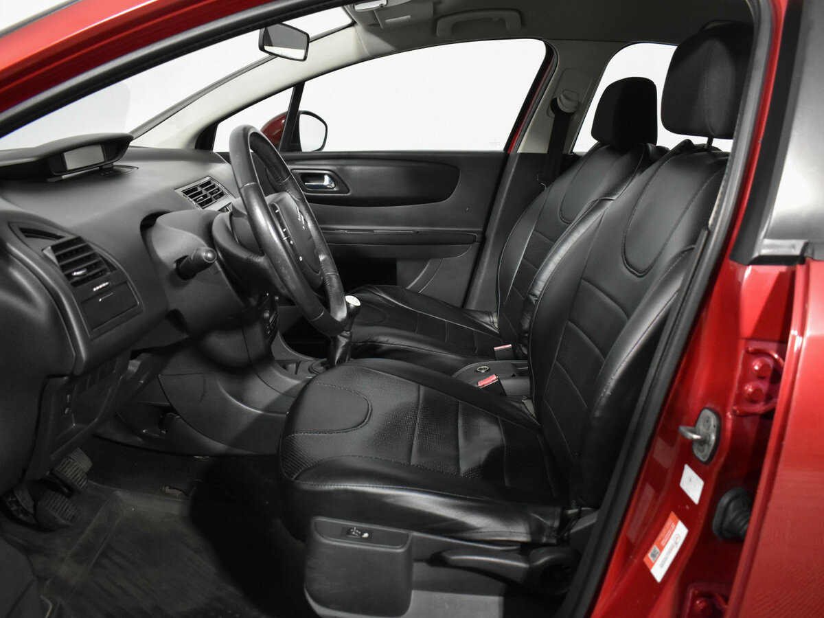 Купить Citroen C4 с пробегом. Фото: #7