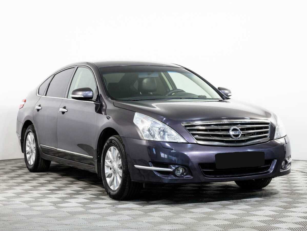 Купить Nissan Teana с пробегом. Фото: #1