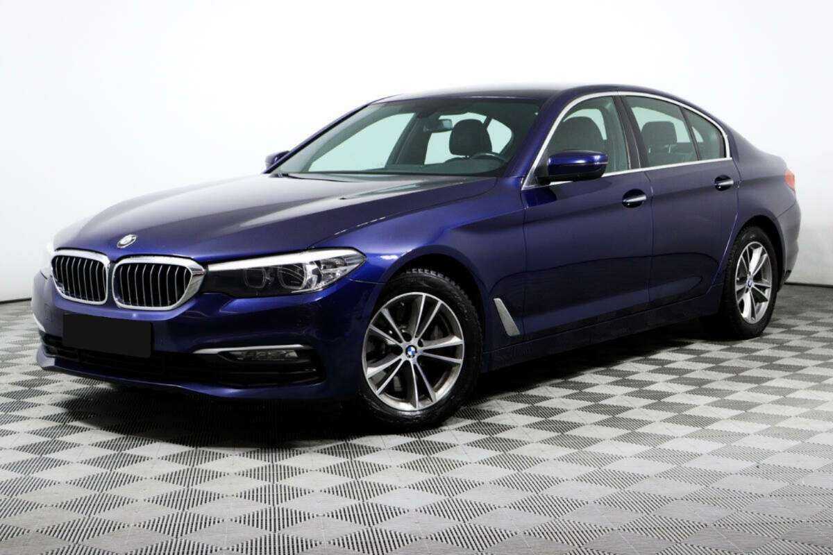 Купить BMW 5 серии с пробегом. Посмотреть фото