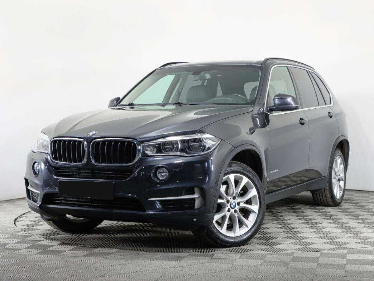 Купить BMW X5 с пробегом. Посмотреть фото