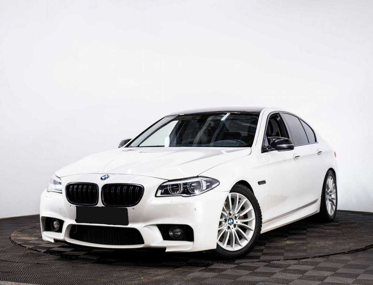 Купить BMW 5 серии с пробегом. Посмотреть фото