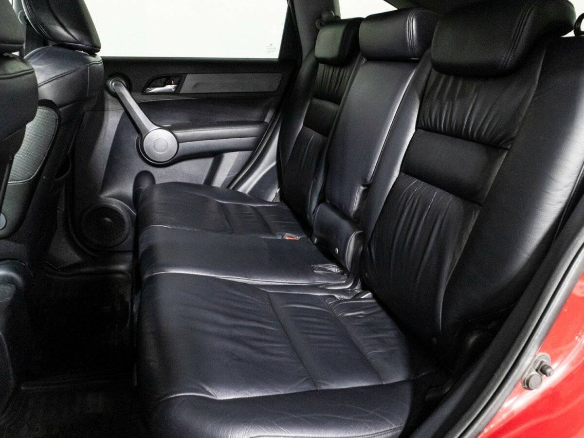 Купить Honda CR-V с пробегом. Фото: #9