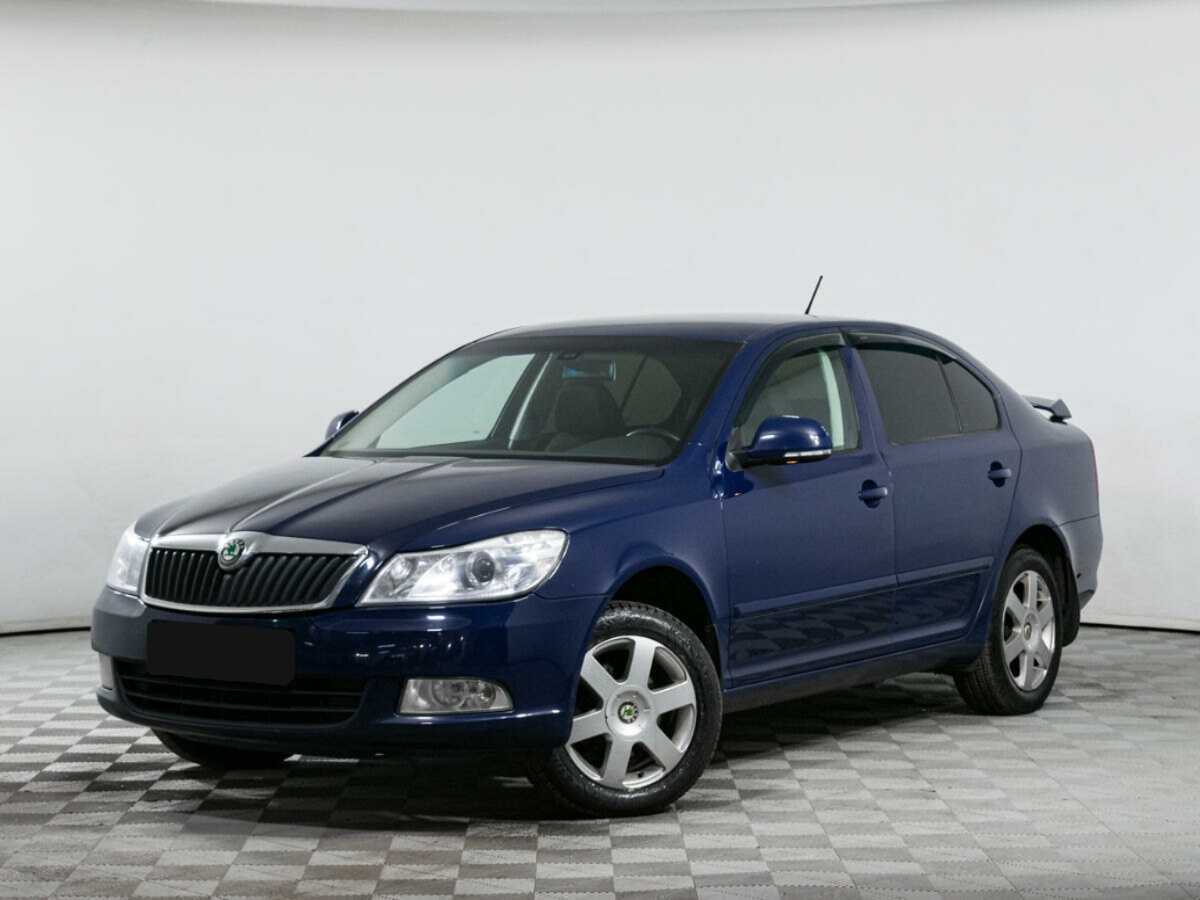 Купить Skoda Octavia с пробегом. Фото: #0