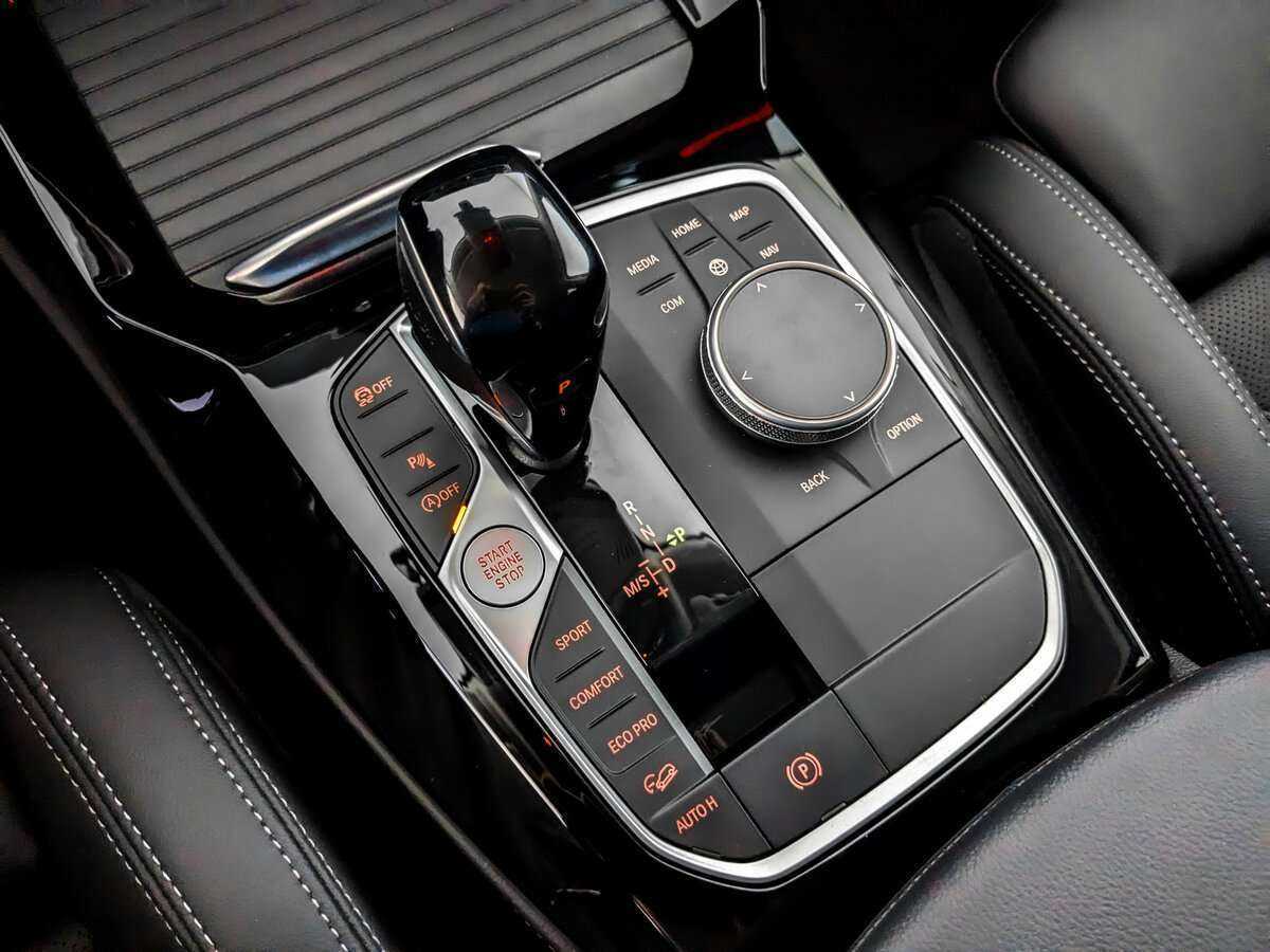 Купить BMW X4 с пробегом. Фото: #17