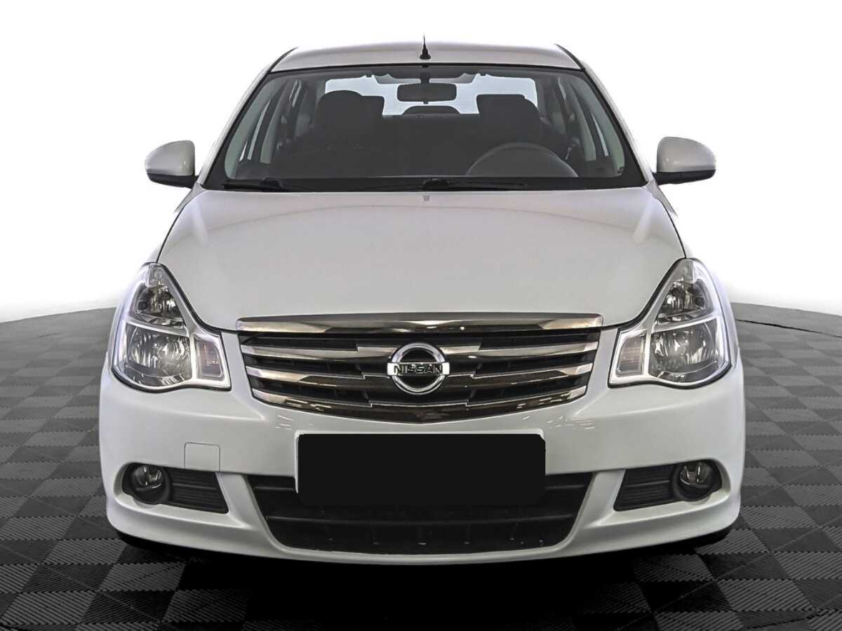 Купить Nissan Almera с пробегом. Фото: #1