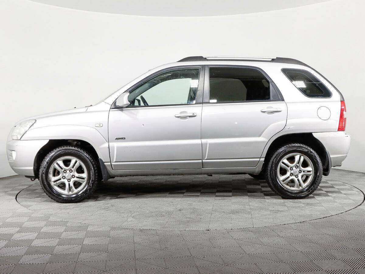 Купить Kia Sportage с пробегом. Фото: #7