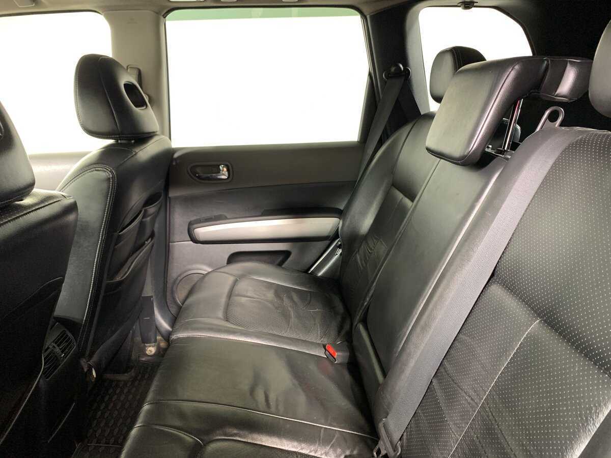 Купить Nissan X-Trail с пробегом. Фото: #18
