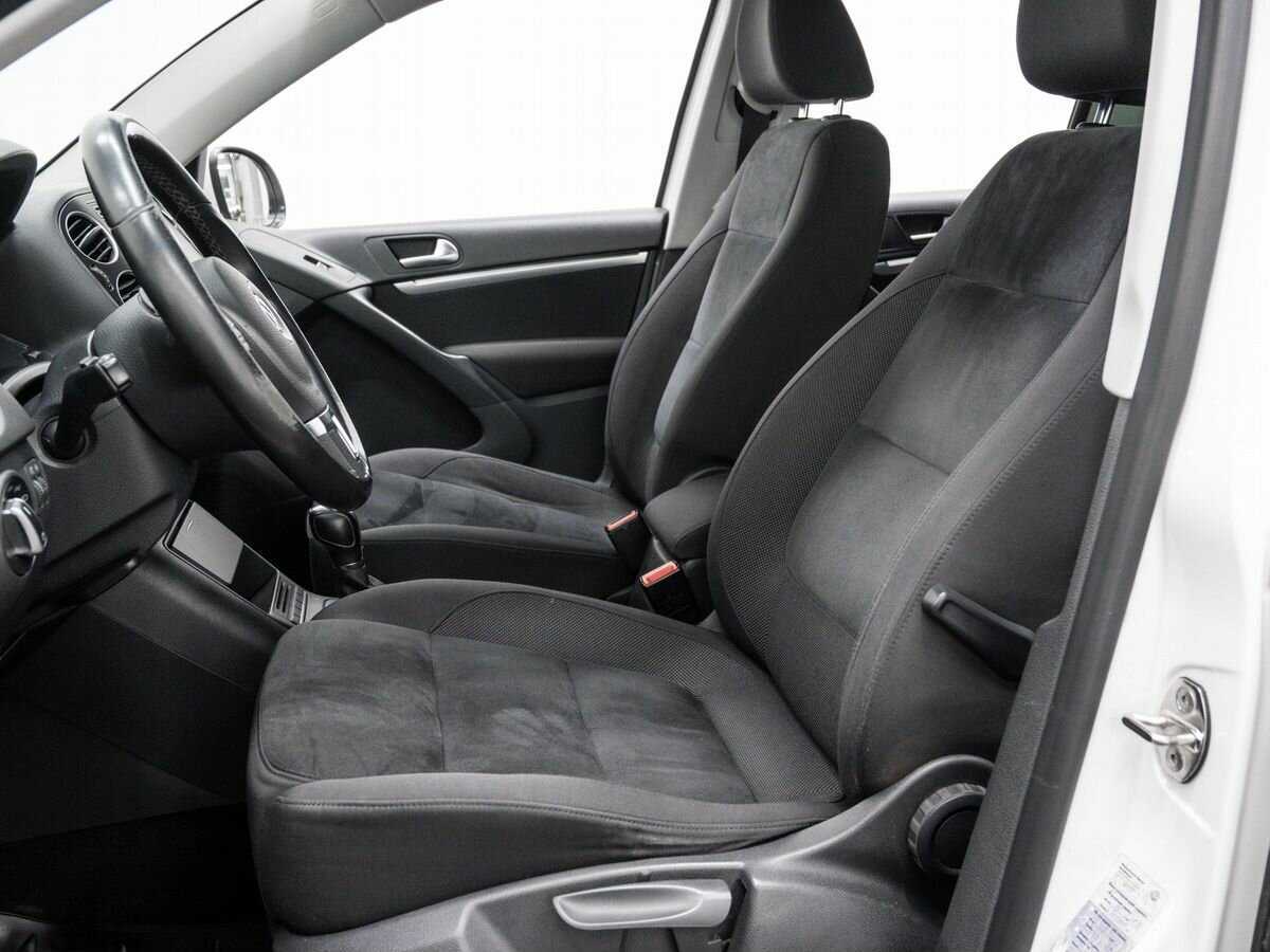 Купить Volkswagen Tiguan с пробегом. Фото: #14