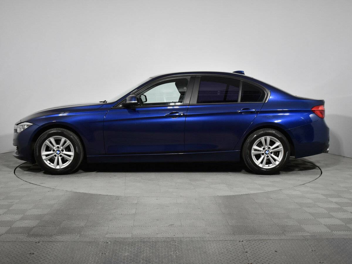 Купить BMW 3 серии с пробегом. Фото: #7