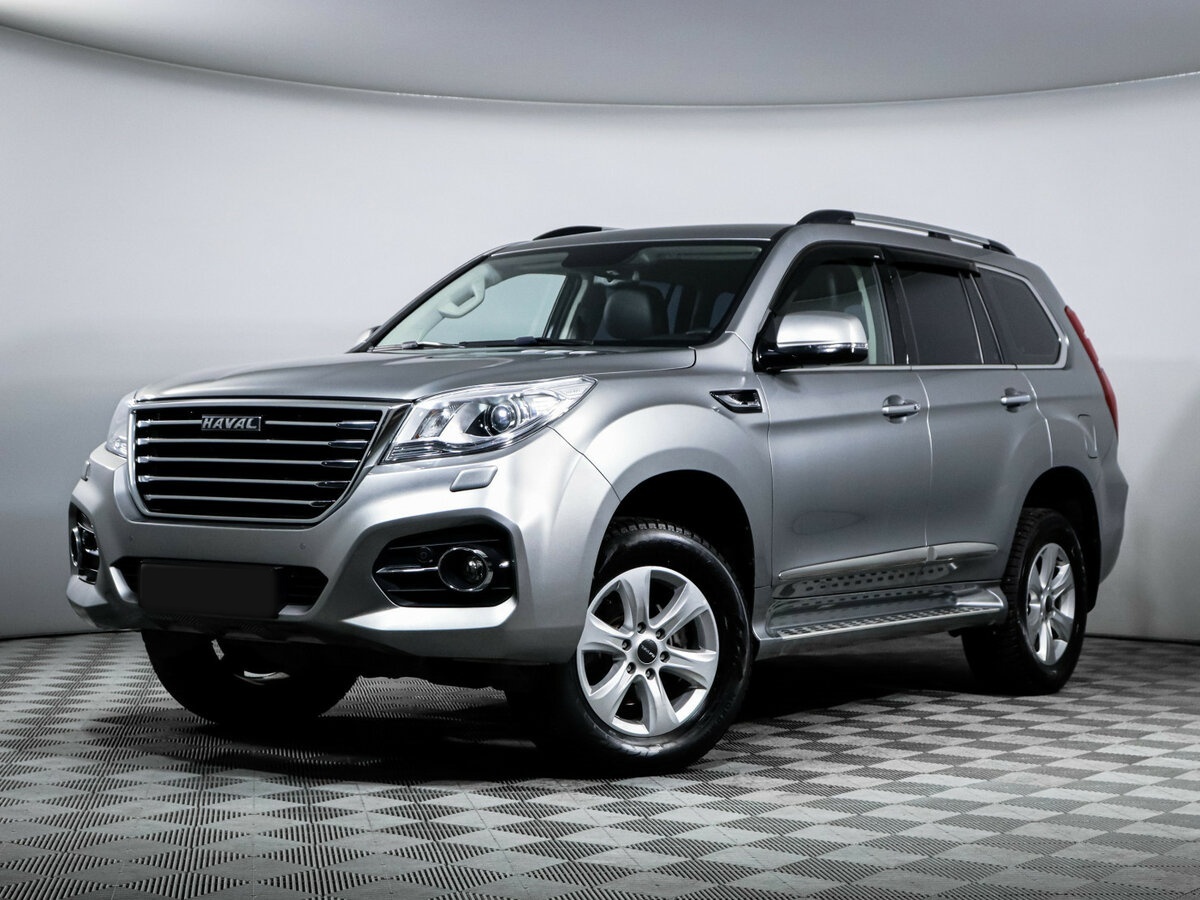 Купить Haval H9 с пробегом. Фото: #0