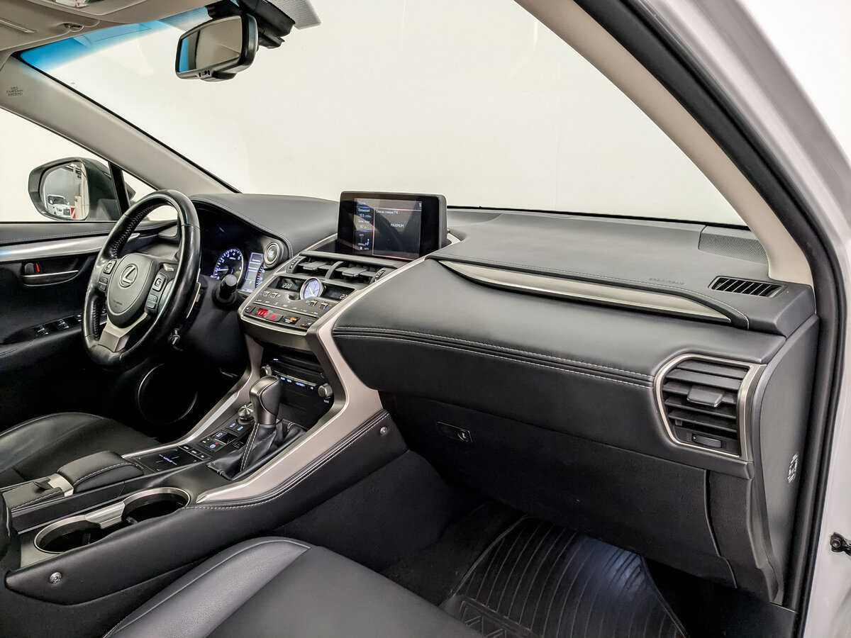 Купить Lexus NX с пробегом. Фото: #10