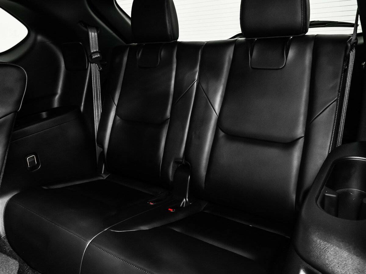 Купить Mazda CX-9 с пробегом. Фото: #12