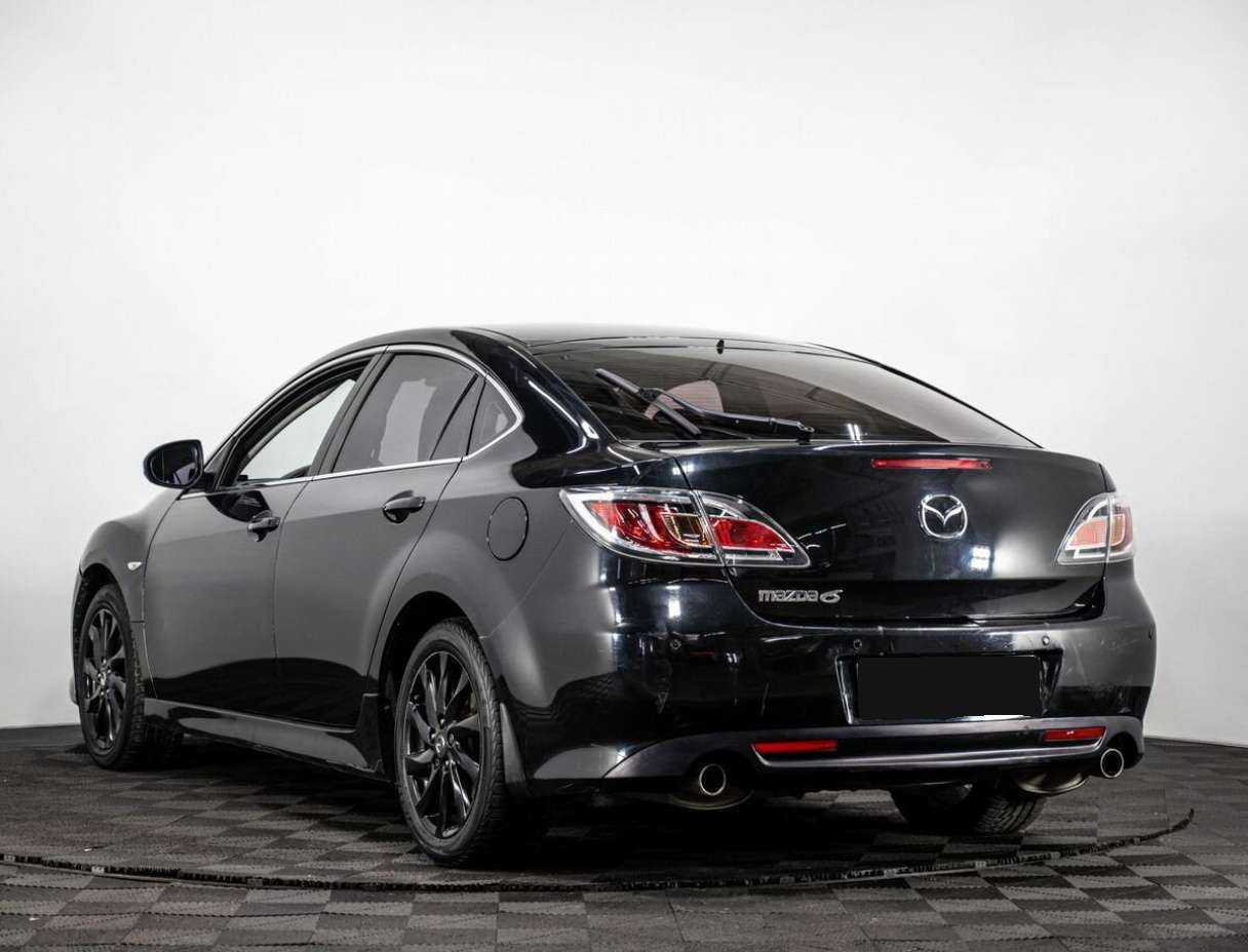 Купить Mazda 6 с пробегом. Фото: #3