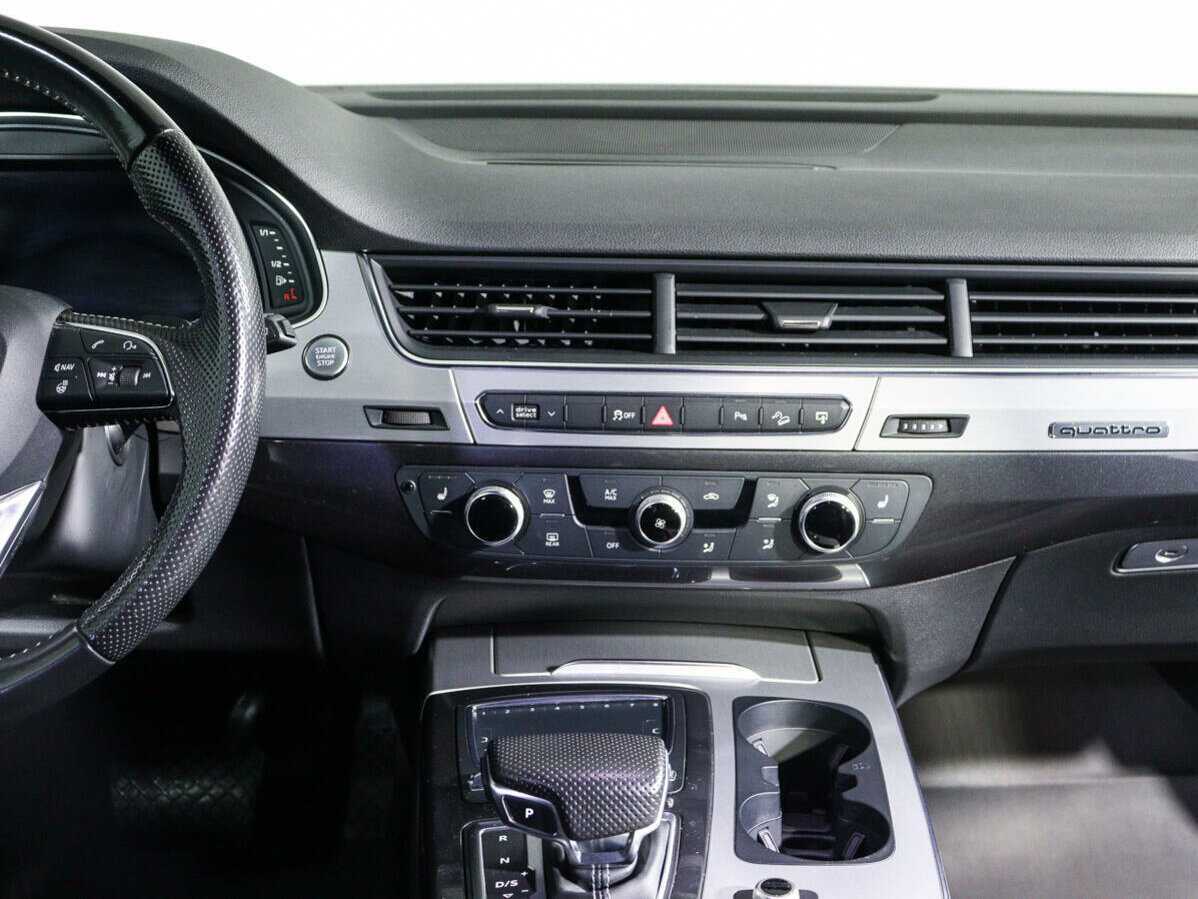 Купить Audi Q7 с пробегом. Фото: #9