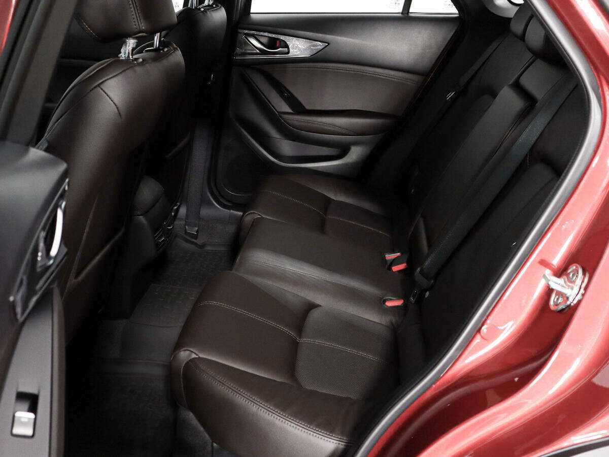 Купить Mazda CX-4 с пробегом. Фото: #9