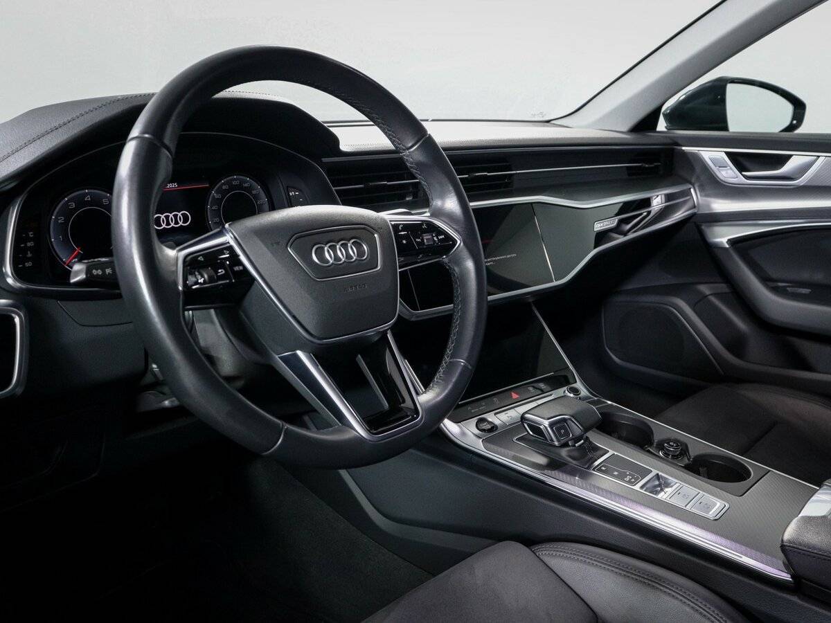 Купить Audi A6 с пробегом. Фото: #13