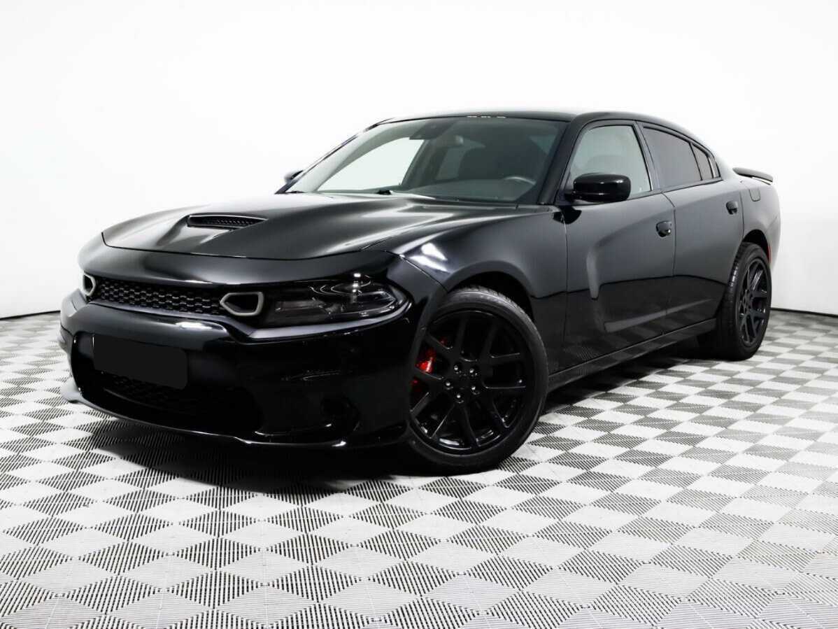 Купить Dodge Charger с пробегом. Фото: #0