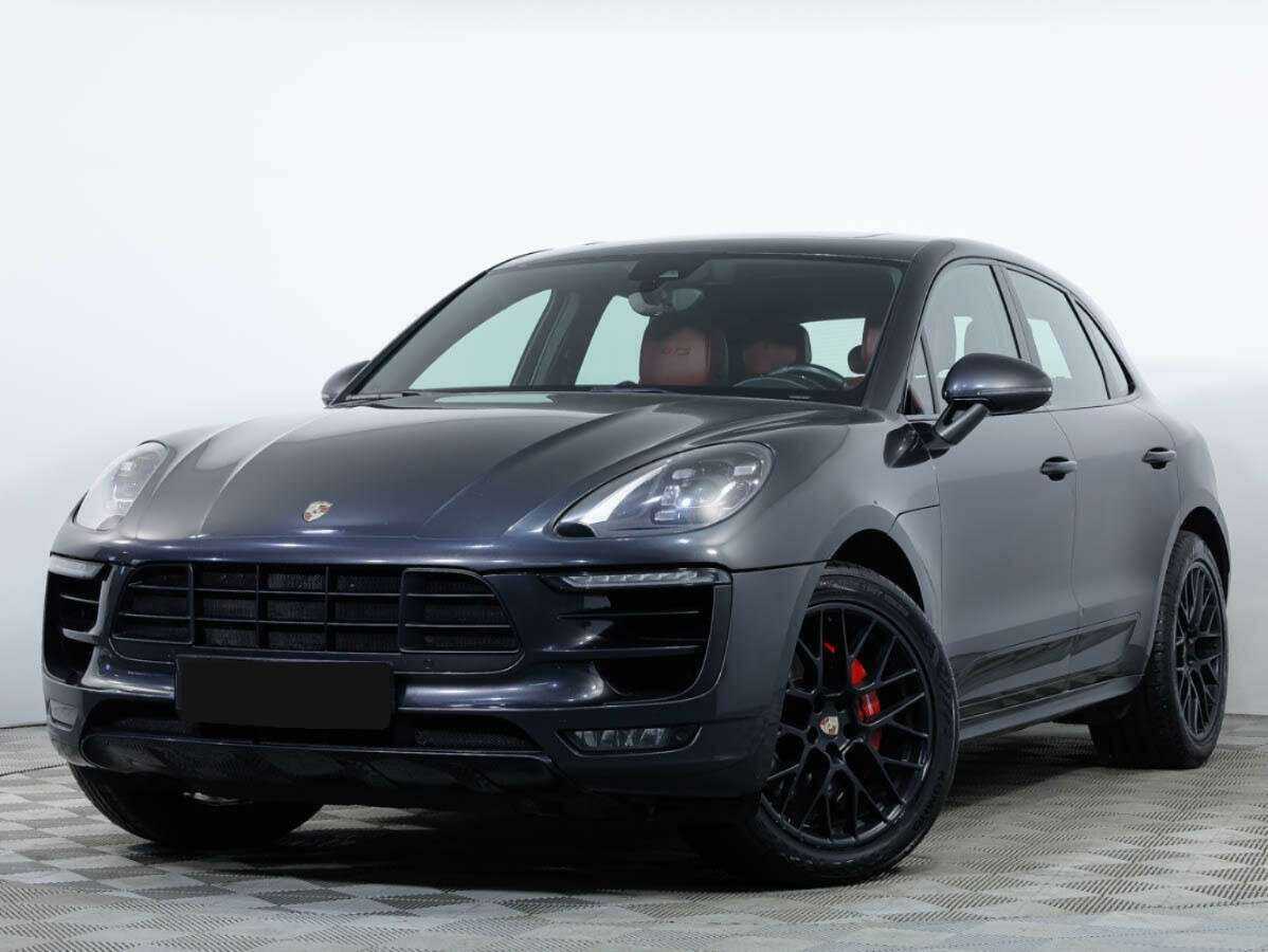 Купить Porsche Macan с пробегом. Посмотреть фото