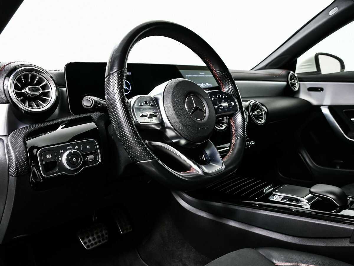 Купить Mercedes-Benz CLA с пробегом. Фото: #12