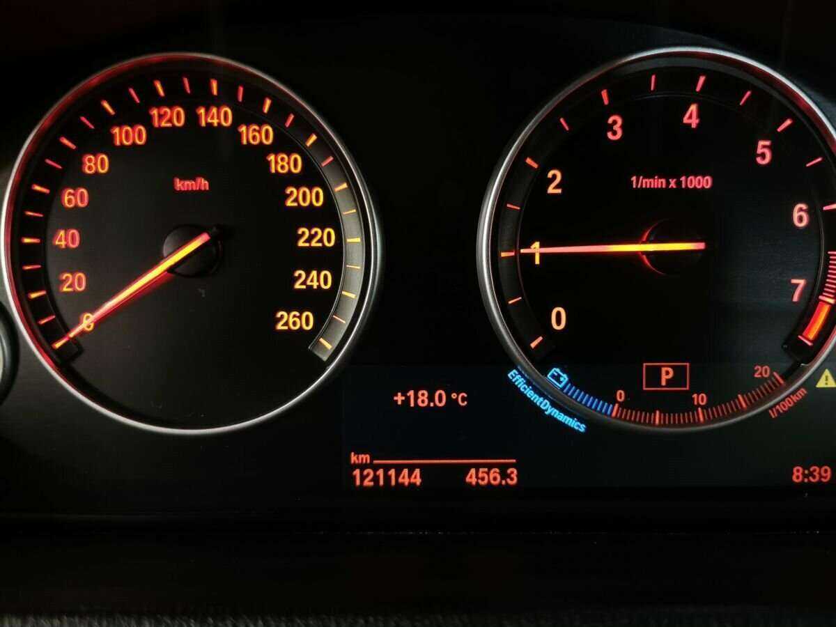 Купить BMW X4 с пробегом. Фото: #15
