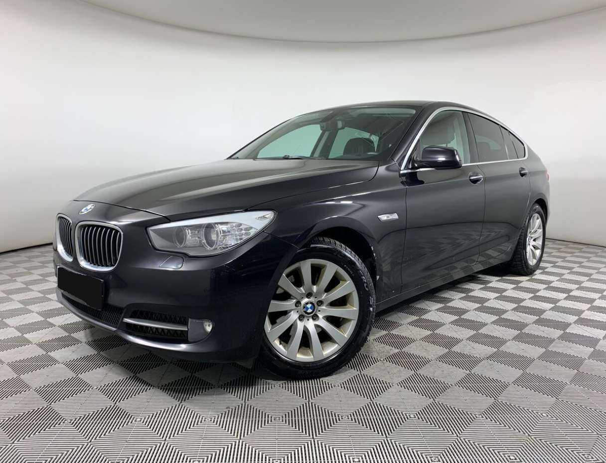 Купить BMW 5 серии с пробегом. Фото: #0