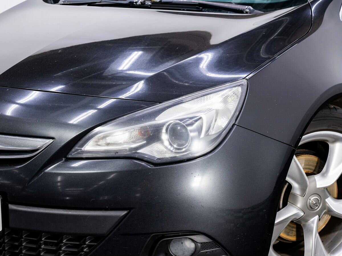 Купить Opel Astra с пробегом. Фото: #6