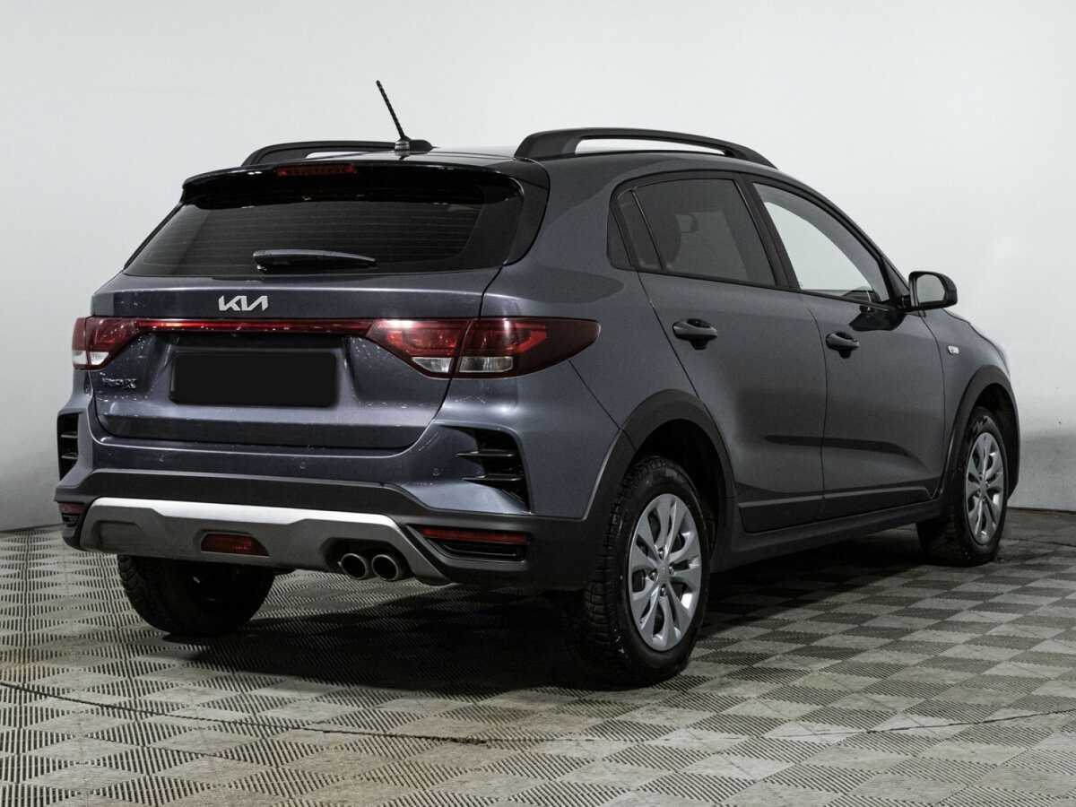 Купить Kia Rio с пробегом. Фото: #4