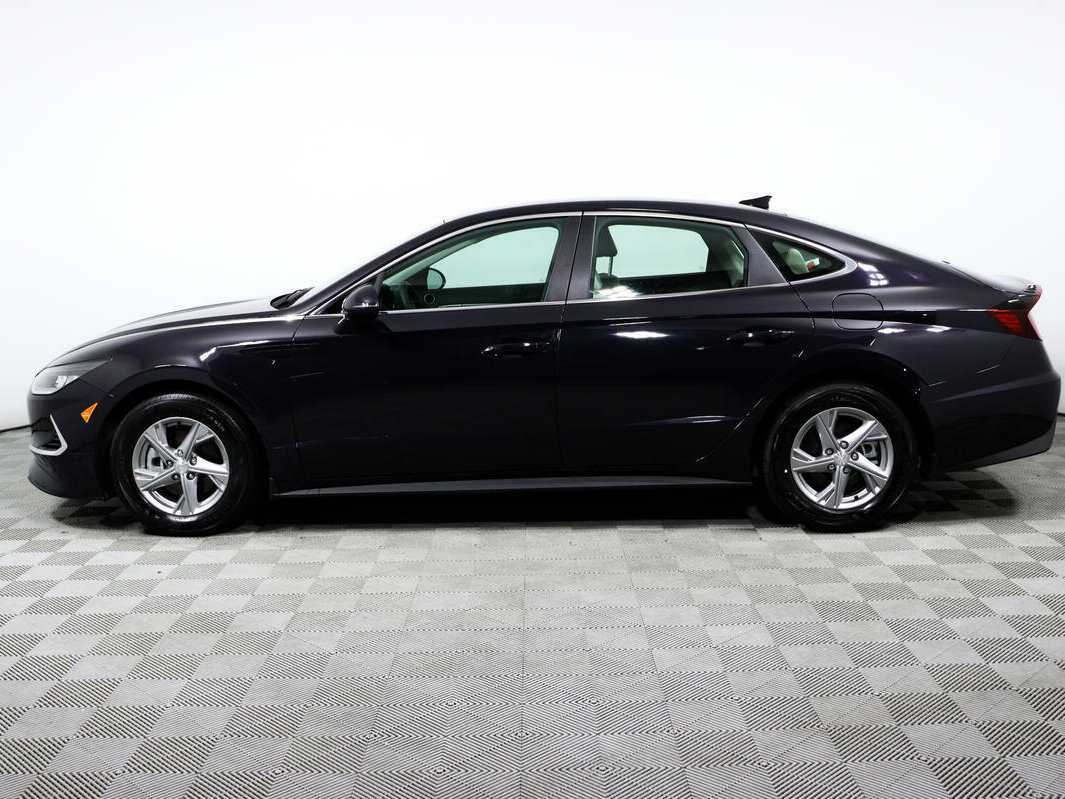 Купить Hyundai Sonata с пробегом. Фото: #7