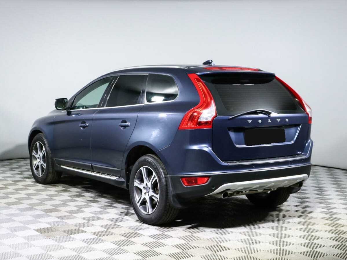 Купить Volvo XC60 с пробегом. Фото: #6