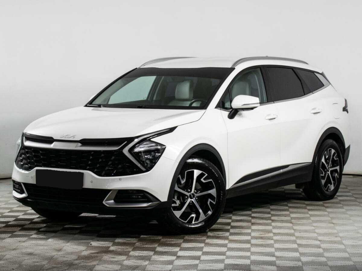 Купить Kia Sportage с пробегом. Посмотреть фото