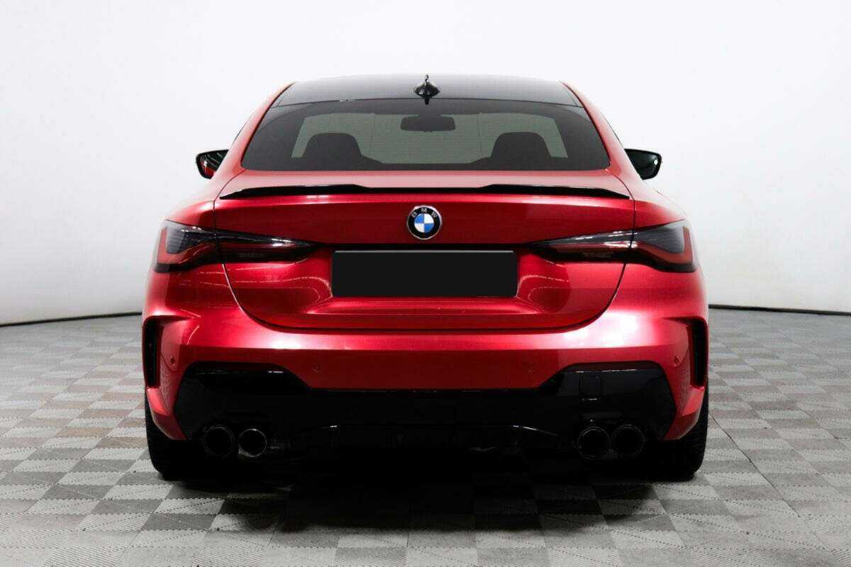 Купить BMW 4 серии с пробегом. Фото: #5