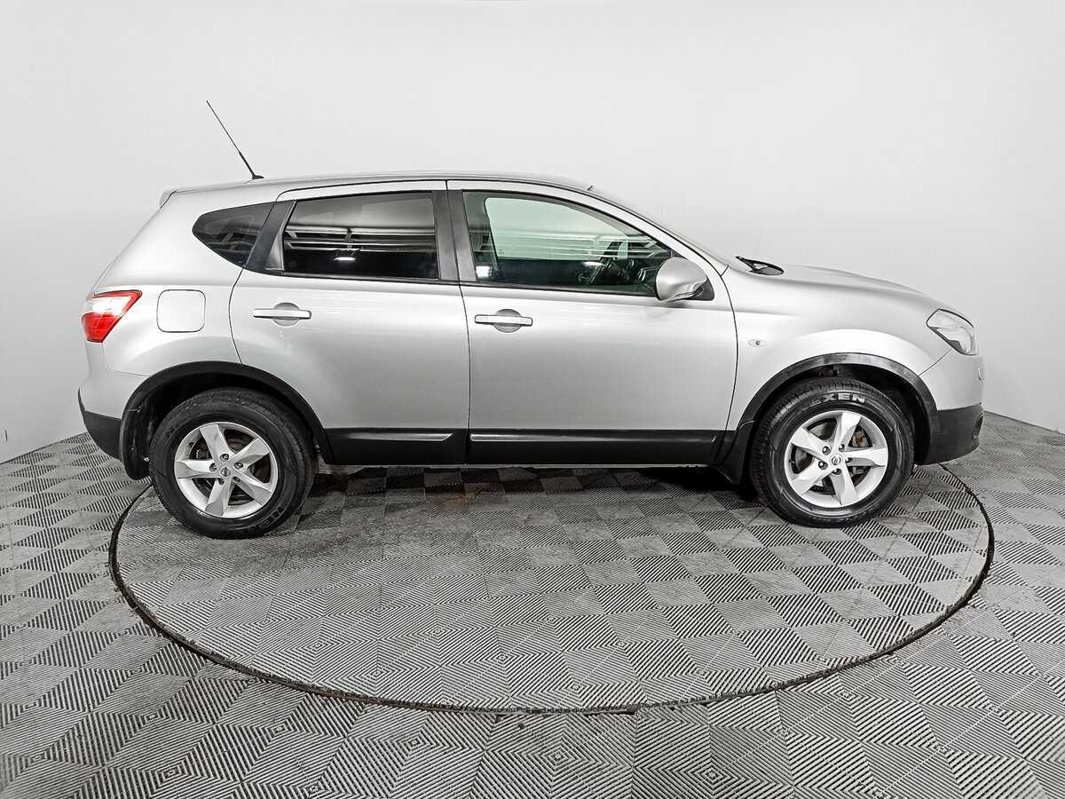 Купить Nissan Qashqai с пробегом. Фото: #3