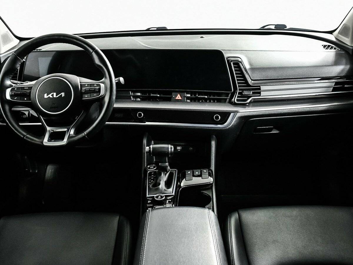 Купить Kia Sportage с пробегом. Фото: #10