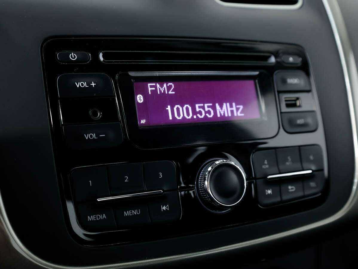 Купить Renault Logan с пробегом. Фото: #12