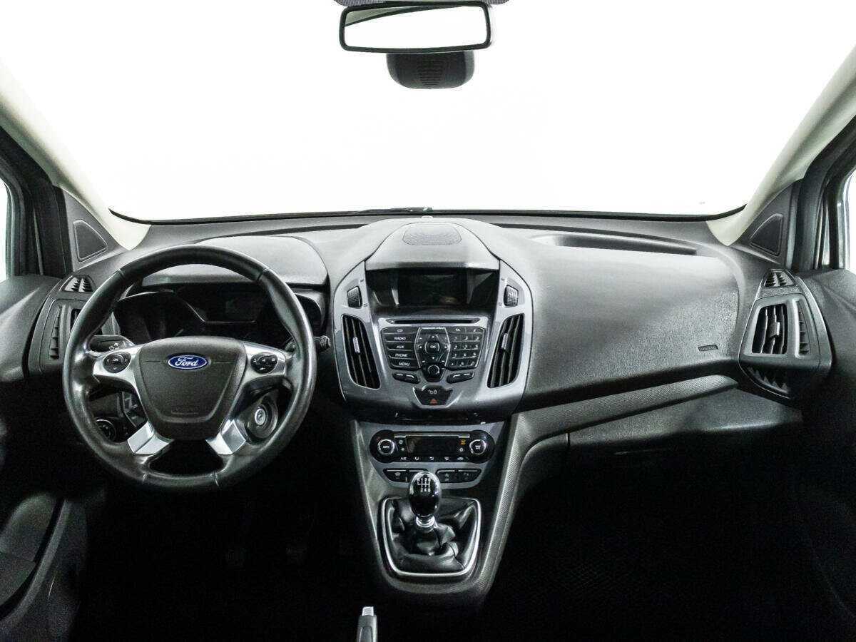 Купить Ford Tourneo Connect с пробегом. Фото: #12