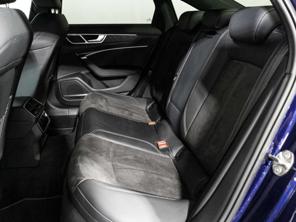 Купить Audi A6 с пробегом. Фото: #9