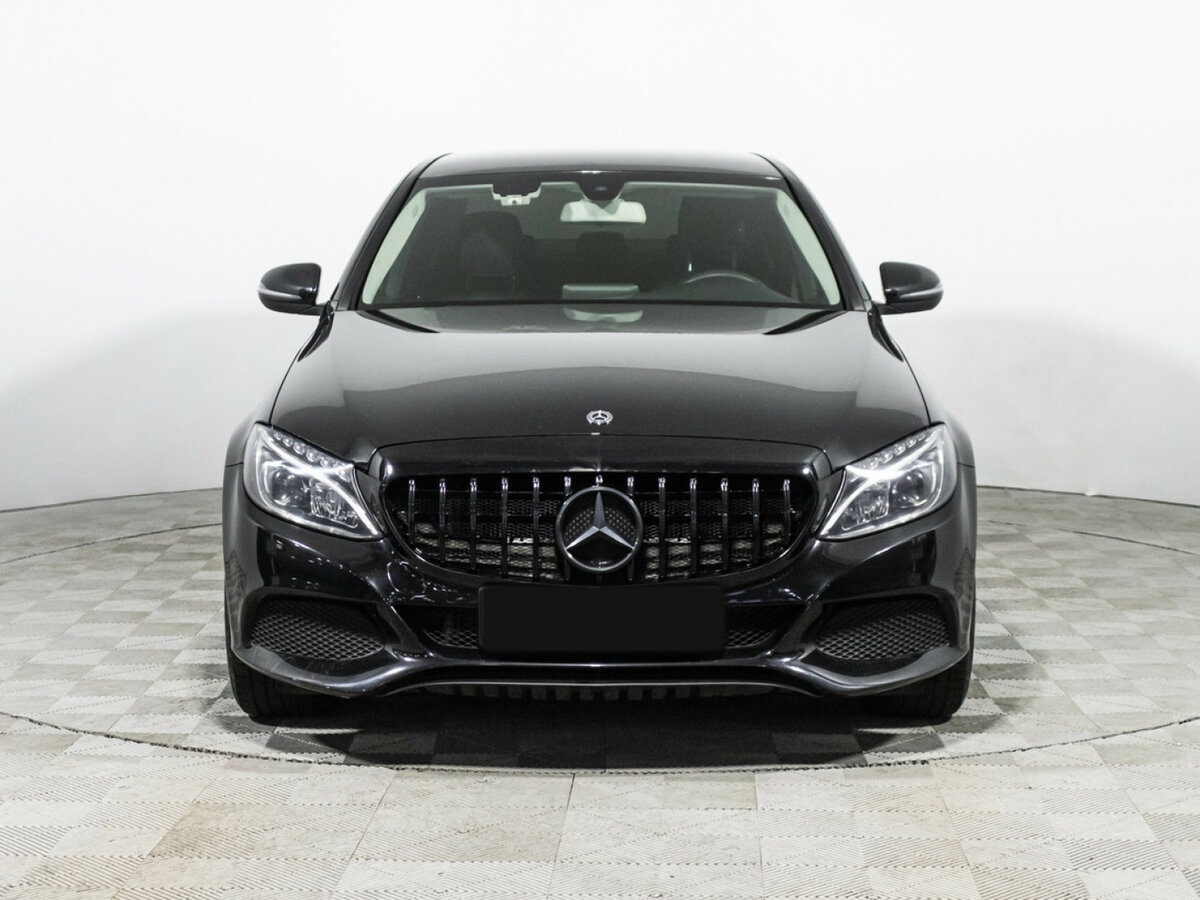 Купить Mercedes-Benz C-Класс с пробегом. Фото: #1