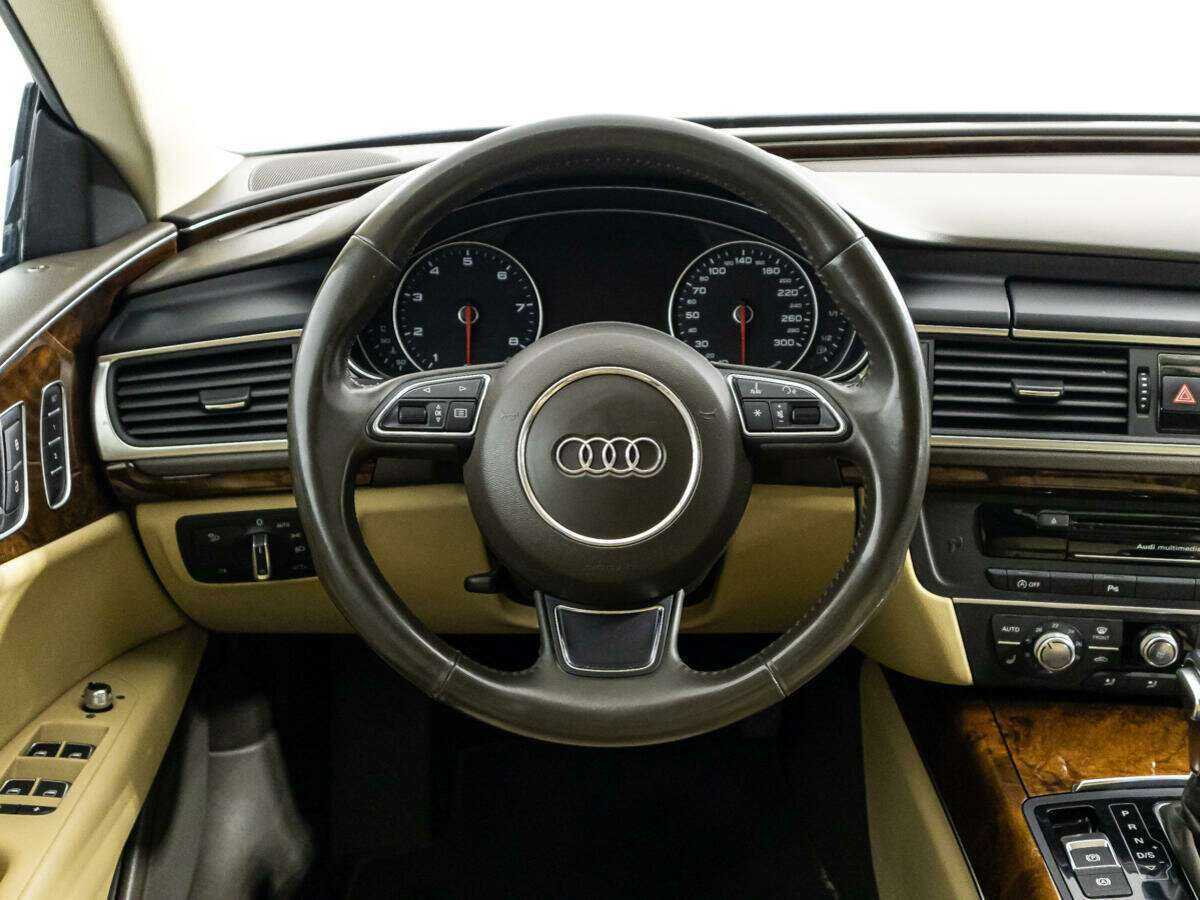 Купить Audi A7 с пробегом. Фото: #22