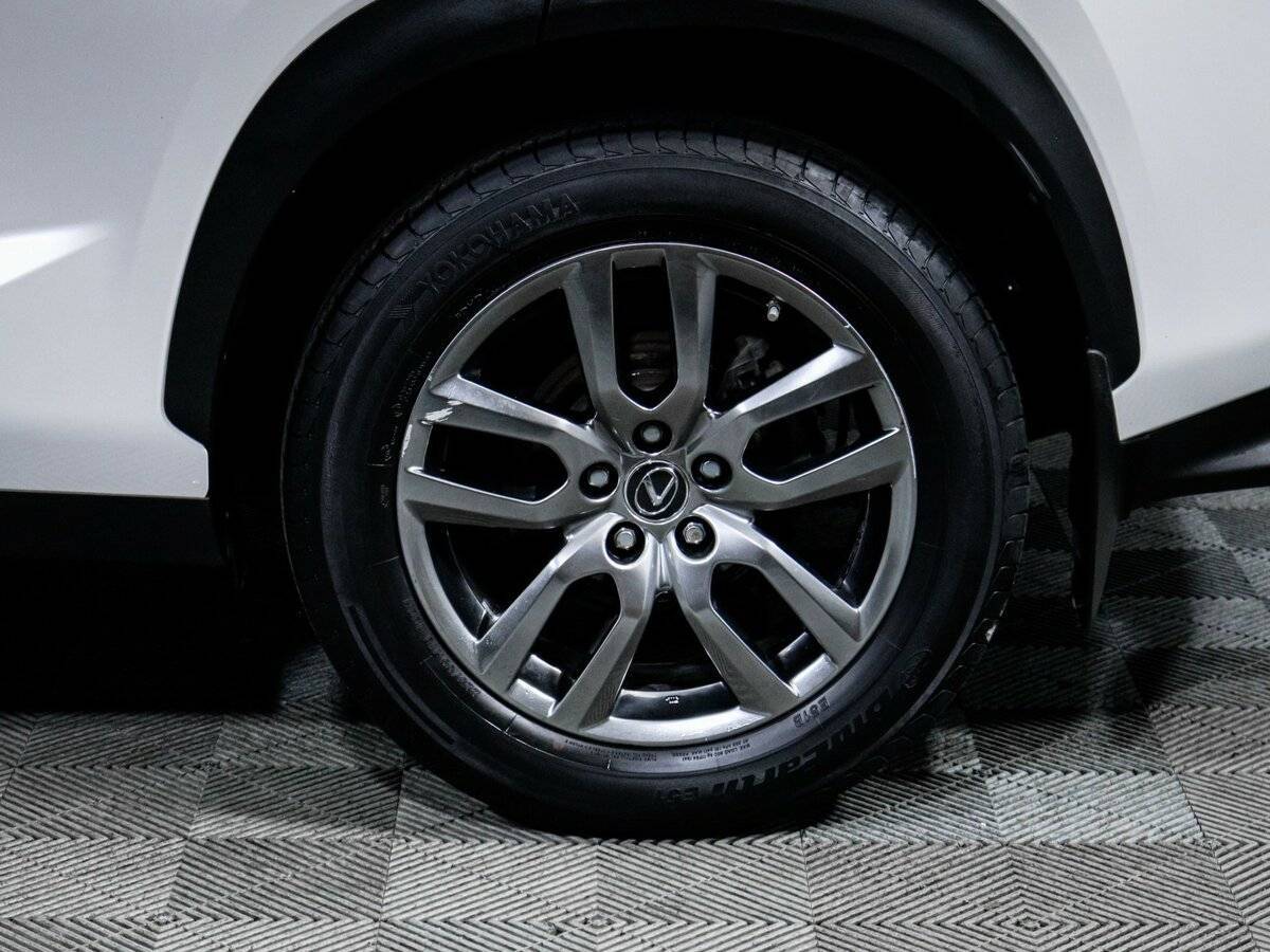 Купить Lexus NX с пробегом. Фото: #13