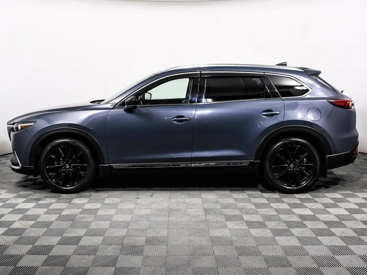 Купить Mazda CX-9 с пробегом. Фото: #7