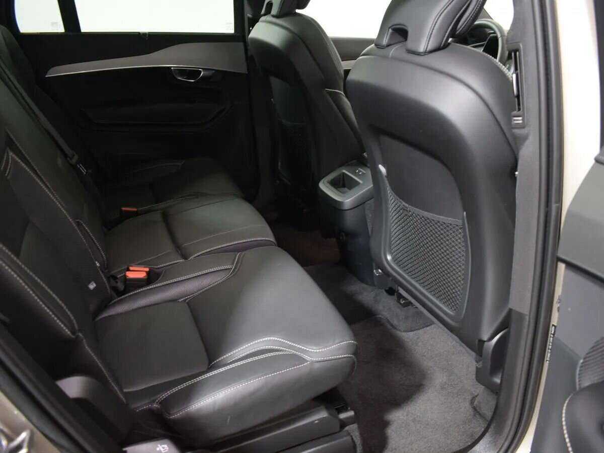 Купить Volvo XC90 с пробегом. Фото: #8