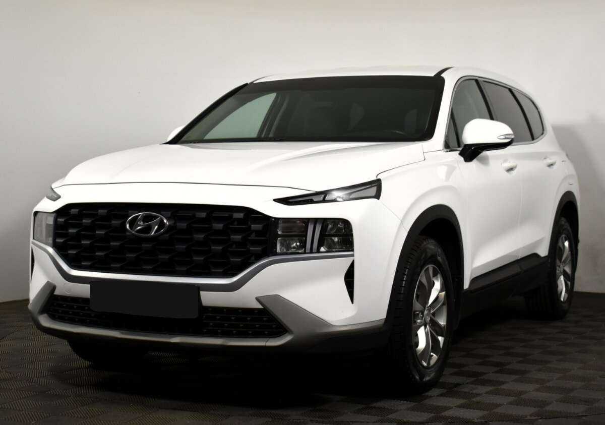 Купить Hyundai Santa Fe с пробегом. Фото: #0