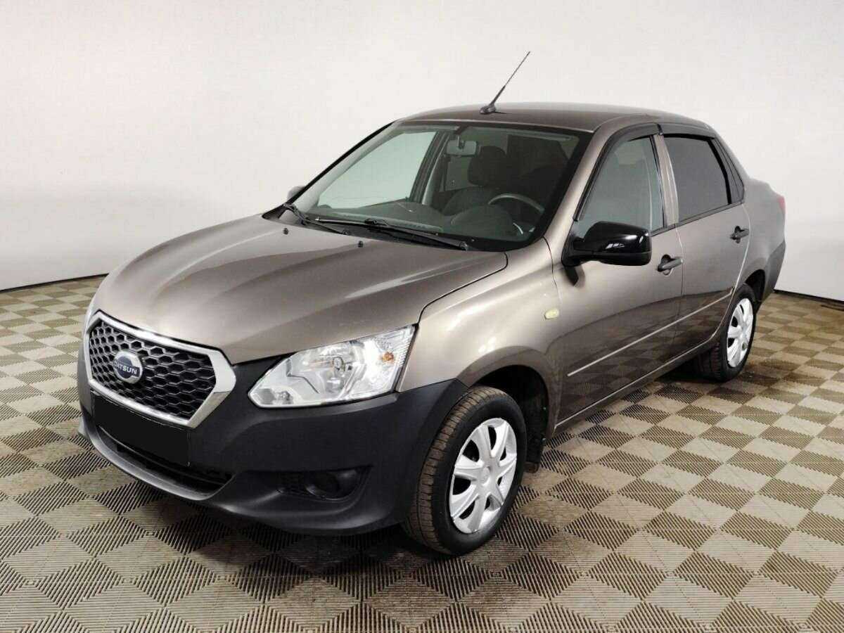 Купить Datsun on-DO с пробегом. Посмотреть фото